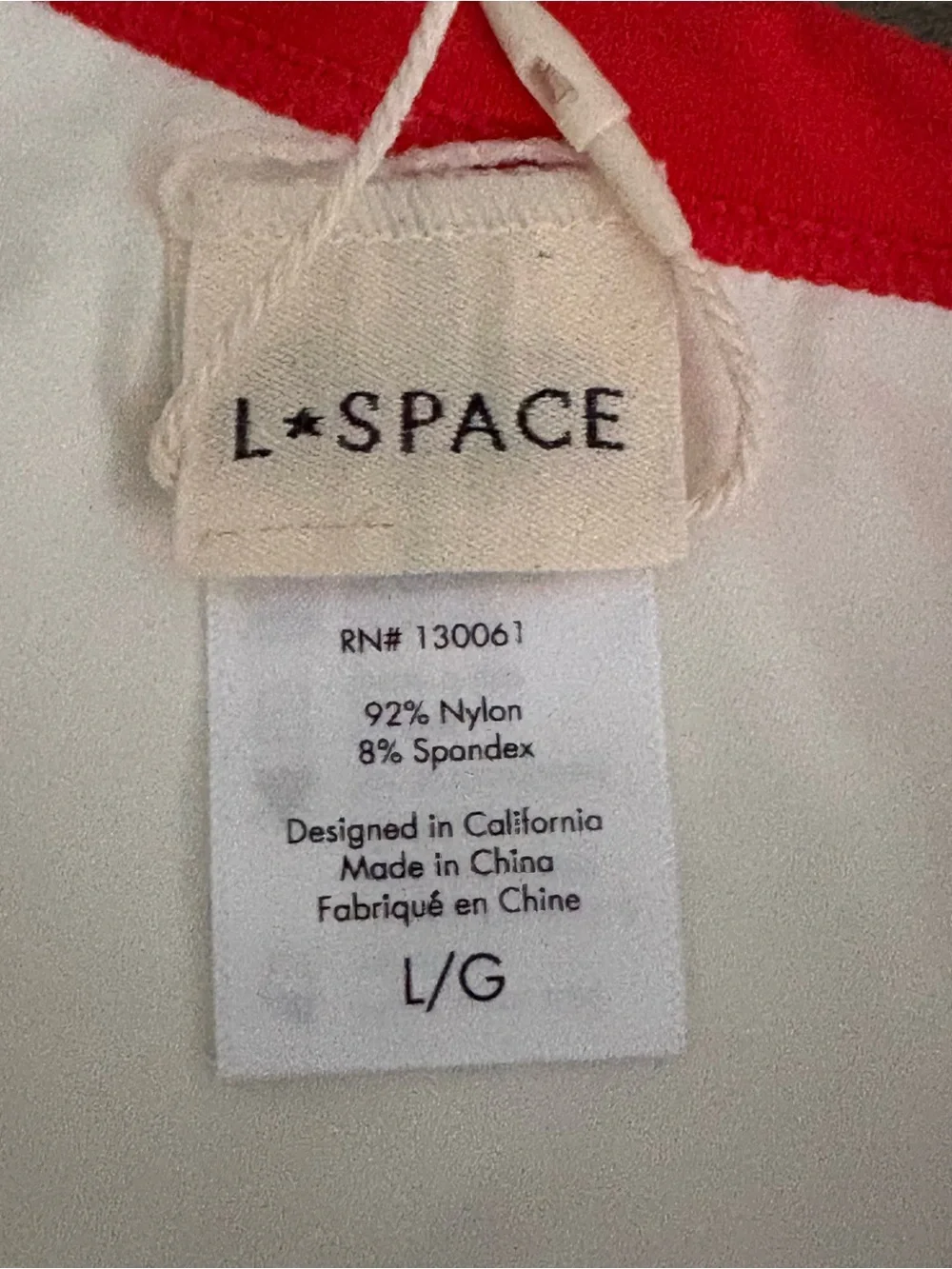 L*Space Mackenzie Bottom Bitsy Swimsuit